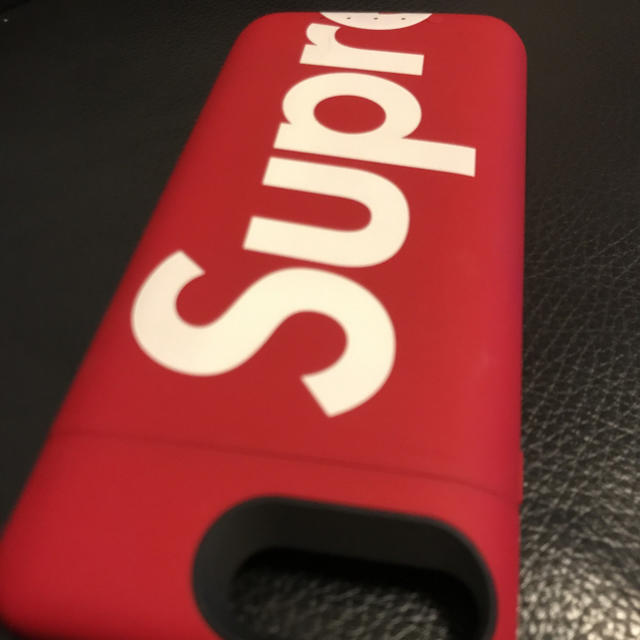 supreme iPhone7Plus・8Plus バッテリー付きケース