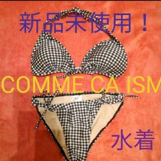 コムサイズム(COMME CA ISM)のCOMME CA ISM 水着 ビキニ(水着)