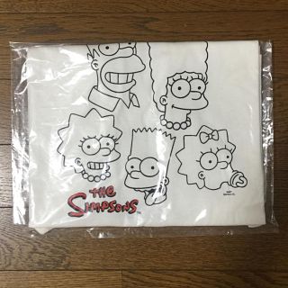 シンプソン(SIMPSON)の【新品】シンプソンズ Ｔシャツ  バート ホーマー マージ リサ マギー(Tシャツ/カットソー(半袖/袖なし))