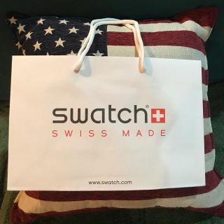 スウォッチ(swatch)のスウォッチ ショッパー(腕時計)