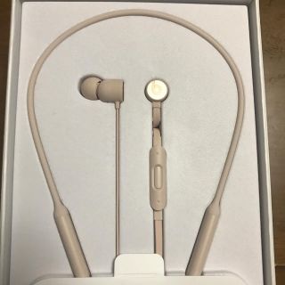 ビーツバイドクタードレ(Beats by Dr Dre)のbeatsx(ヘッドフォン/イヤフォン)