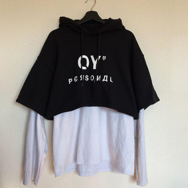 COMME des GARCONS(コムデギャルソン)のOY パーカー最終値下げ 値段元に戻す可能性あり メンズのトップス(パーカー)の商品写真