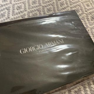 ジョルジオアルマーニ(Giorgio Armani)のGiorgio Armani (サンプル/トライアルキット)