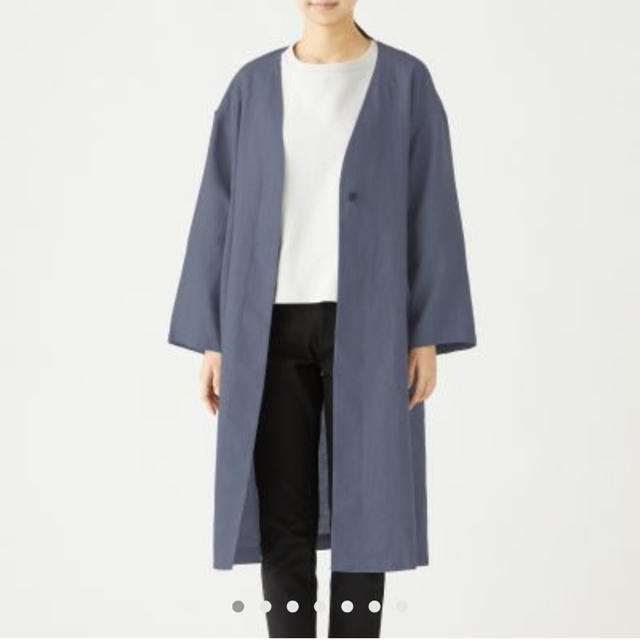 MUJI (無印良品)(ムジルシリョウヒン)のmaco様専用  レディースのトップス(シャツ/ブラウス(長袖/七分))の商品写真