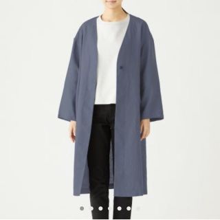 ムジルシリョウヒン(MUJI (無印良品))のmaco様専用 (シャツ/ブラウス(長袖/七分))