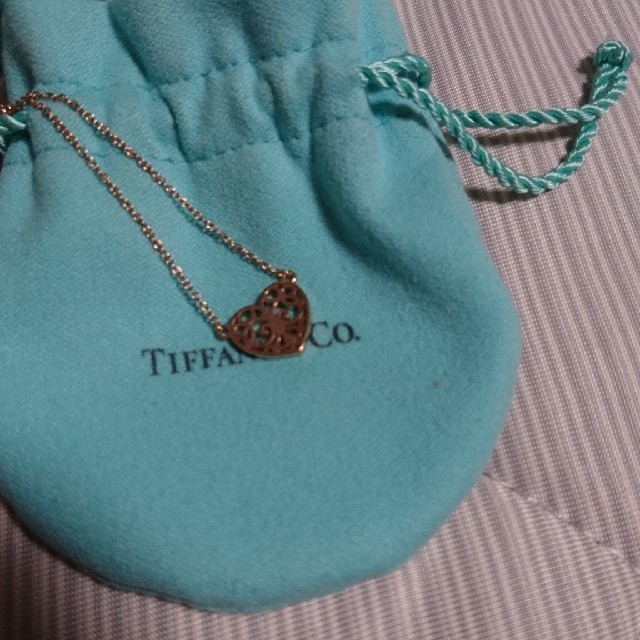 Tiffany & Co.(ティファニー)のティファニー ネックレス レディースのアクセサリー(ネックレス)の商品写真