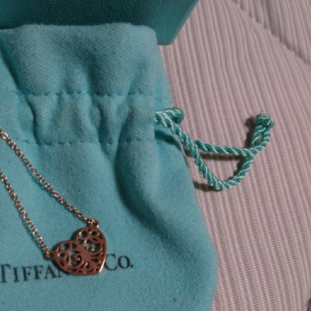 Tiffany & Co.(ティファニー)のティファニー ネックレス レディースのアクセサリー(ネックレス)の商品写真