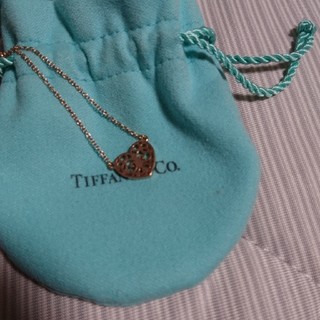 ティファニー(Tiffany & Co.)のティファニー ネックレス(ネックレス)