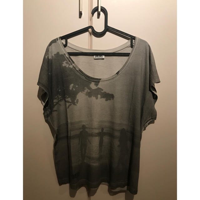 DIESEL(ディーゼル)のDIESEL☆Tシャツ レディースのトップス(Tシャツ(半袖/袖なし))の商品写真