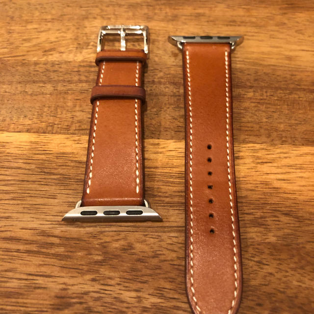 Apple Watch(アップルウォッチ)のApple Watch HERMES Series4 40mm   メンズの時計(腕時計(デジタル))の商品写真