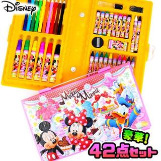 ディズニー(Disney)のディズニー文具＆スヌーピーレジャーバッグ２個＆トイストーリーウオーターボトル２個(ペン/マーカー)