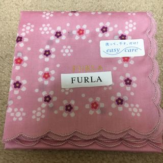 フルラ(Furla)のフルラ ハンカチ 花柄 FURLA ハンカチ(ハンカチ)