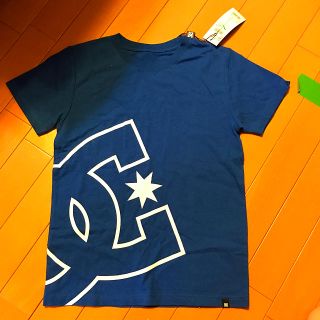 ディーシー(DC)の新品  DC Tシャツ  140(Tシャツ/カットソー)