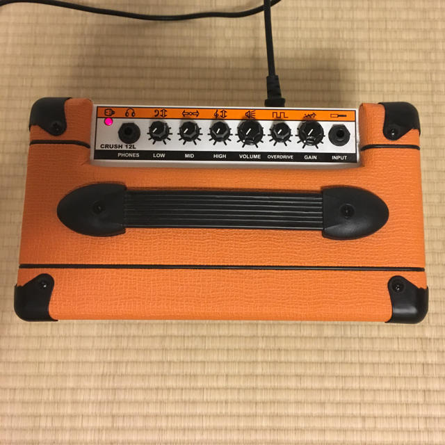 orange CR12L 楽器のギター(ギターアンプ)の商品写真