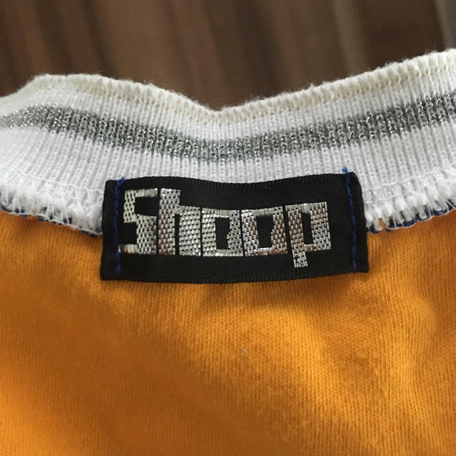 baby shoop(ベイビーシュープ)のshoopワンピ レディースのワンピース(ミニワンピース)の商品写真