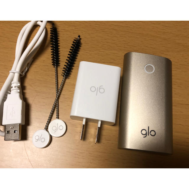 glo(グロー)のグロー メンズのファッション小物(タバコグッズ)の商品写真