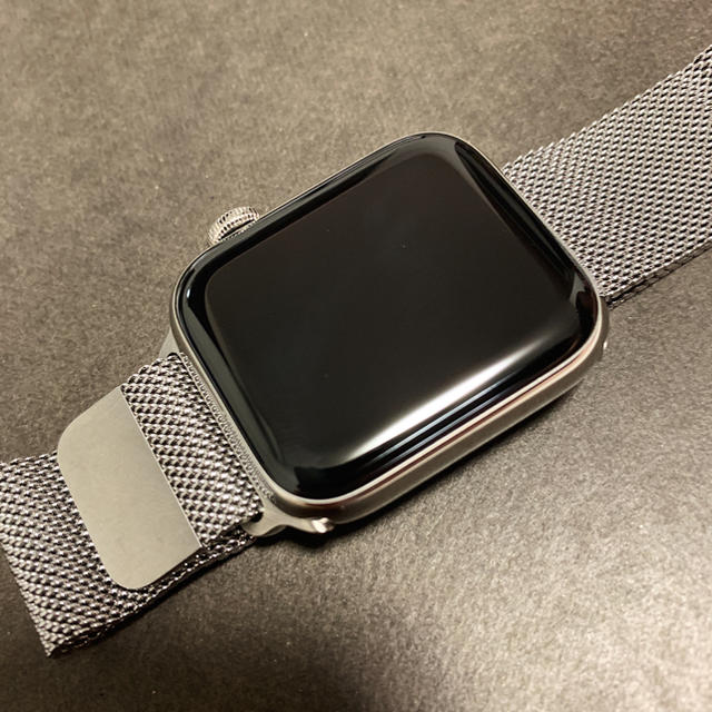 古典 Apple Watch - Apple Watch Series4 40mmステンレス 腕時計