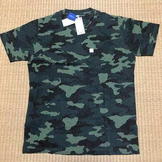 ユニクロ(UNIQLO)のユニクロ メンズ クルーネックTシャツ(Tシャツ/カットソー(半袖/袖なし))