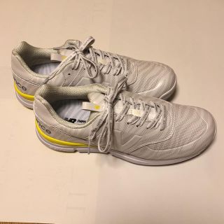 ニューバランス(New Balance)の値下げ！ニューバランスゴルフシューズMG574TY2「500足限定展開アイテム」(シューズ)