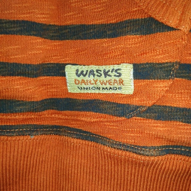 WASK(ワスク)のベスト　130cm キッズ/ベビー/マタニティのキッズ服男の子用(90cm~)(Tシャツ/カットソー)の商品写真