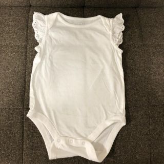 ベビーギャップ(babyGAP)のドラミ様専用 baby GAP ロンパース 12m〜18m(ロンパース)