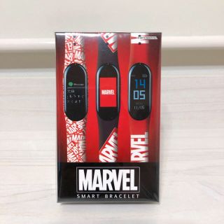 マーベル(MARVEL)のマーベル スマート ブレスレット ウォッチ(その他)