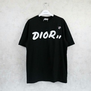 2ページ目 - ディオール Tシャツ(レディース/半袖)の通販 100点以上 | Diorのレディースを買うならラクマ