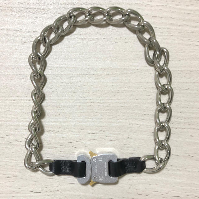 RAF SIMONS(ラフシモンズ)のalyx ネックレス メンズのアクセサリー(ネックレス)の商品写真