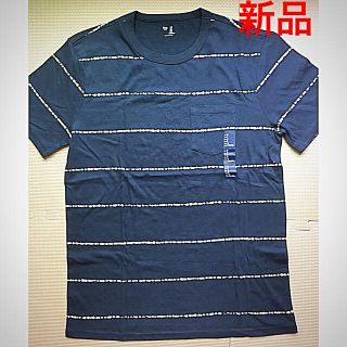 ギャップ(GAP)の《新品》GAP メンズ 175 半袖シャツ(Tシャツ/カットソー(半袖/袖なし))