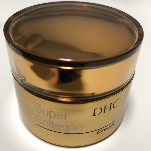 DHC(ディーエイチシー)のpika様用 DHC スパコラ クリーム 50g コスメ/美容のスキンケア/基礎化粧品(フェイスクリーム)の商品写真