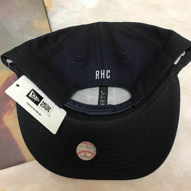 Ron Herman(ロンハーマン)のロンハーマン  RHC 川崎店限定キャップ 新品未使用 メンズの帽子(キャップ)の商品写真