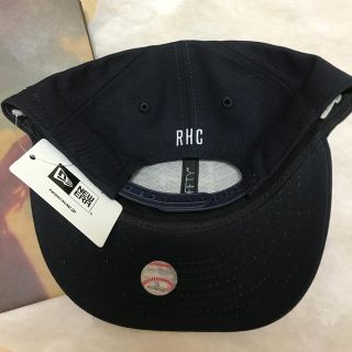 ロンハーマン  RHC 川崎店限定キャップ 新品未使用