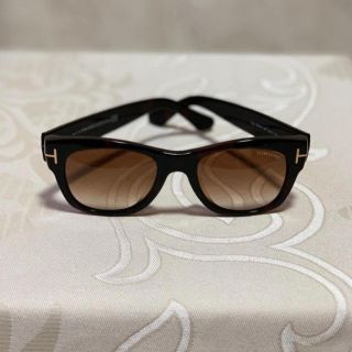 トムフォード(TOM FORD)の新品 大人気❗️TOM FORD サングラス ブラウン★ドゥーズィエムクラス(サングラス/メガネ)