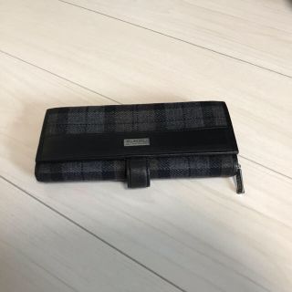 バーバリーブラックレーベル(BURBERRY BLACK LABEL)のBurberry  blacklabel 財布(長財布)