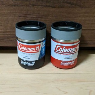 コールマン(Coleman)のコールマン 真空断熱　缶クーラー 　缶ホルダー(食器)