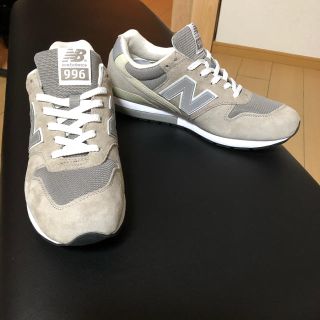 ニューバランス(New Balance)の運送屋さん専用ニューバランス996新品26.5(スニーカー)