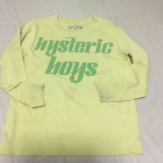 ヒステリックミニ(HYSTERIC MINI)のヒステリック ミニ 100(Tシャツ/カットソー)