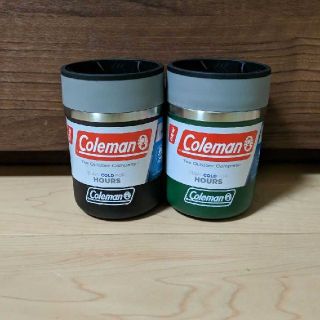 コールマン(Coleman)のコールマン 真空断熱　缶クーラー 　缶ホルダー(食器)