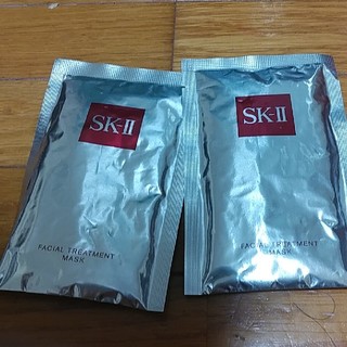 エスケーツー(SK-II)のsk-Ⅱ　フェイシャルトリートメントマスク(パック/フェイスマスク)