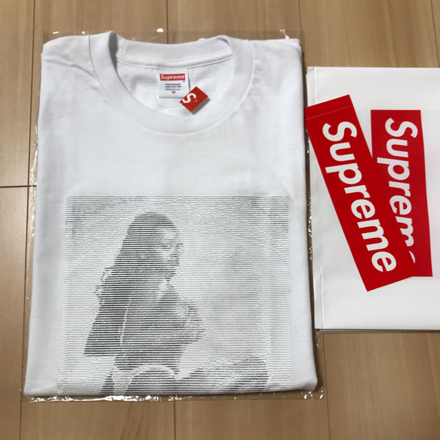 新品 シュプリーム 17SS Supreme digiTEE Tシャツ サイズM