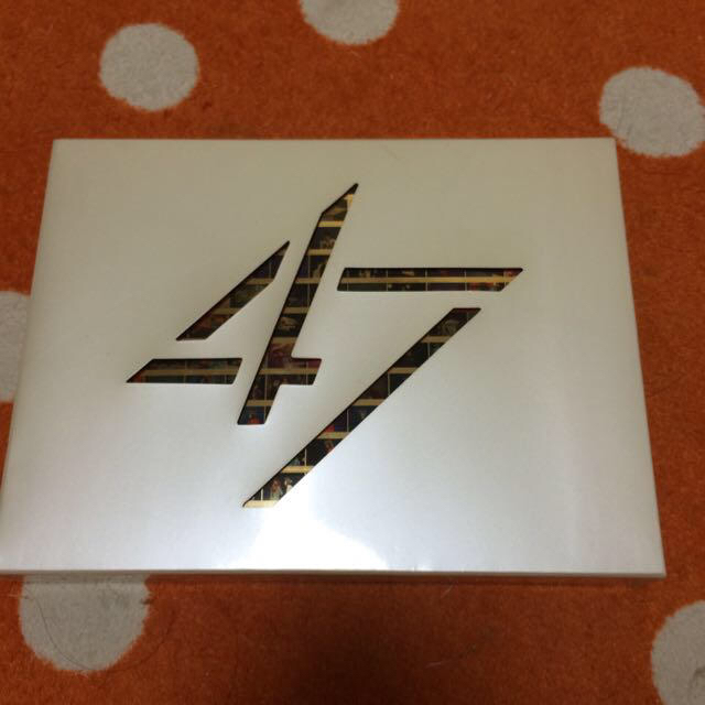 関ジャニ∞ 47 DVD