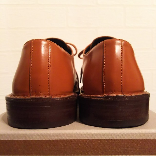 Marni - ☆MARNI/マルニ ステッチ ダービーシューズ 18ss 39☆ 9