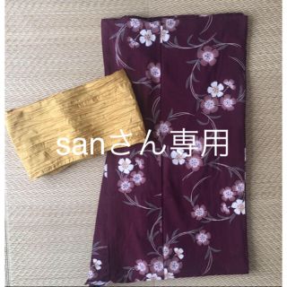 コムサ(COMME CA DU MODE) 浴衣(レディース)の通販 25点