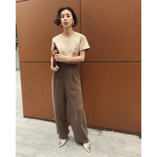 アメリヴィンテージ(Ameri VINTAGE)のAmeri vintage TWILL BASIC PANTS✨(カジュアルパンツ)