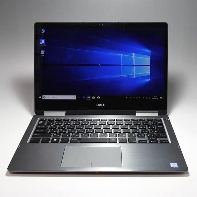 DELL ハイスペック2in1ノートPC INSPIRON7373