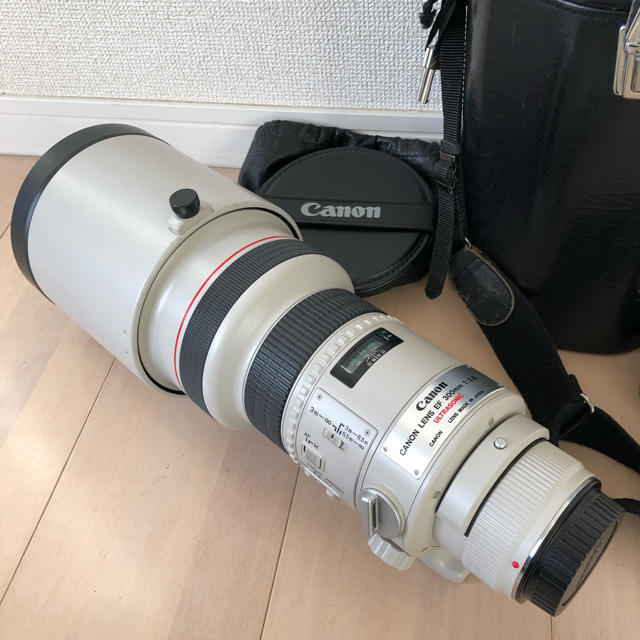 Canon 300mm F2.8 IS サンニッパ