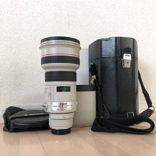 Canon  EF400mm F2.8L II USM ヨンニッパ　キャノン