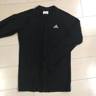 アディダス(adidas)のアディダス ラッシュガード 160(水着)