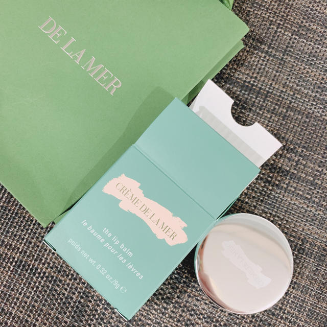 DE LA MER(ドゥラメール)のドゥ・ラ・メール ザ・リップバーム 新品 コスメ/美容のスキンケア/基礎化粧品(リップケア/リップクリーム)の商品写真