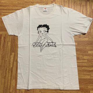 シュプリーム(Supreme)のSupreme Betty Boop Tee ベティーブープ(Tシャツ/カットソー(半袖/袖なし))